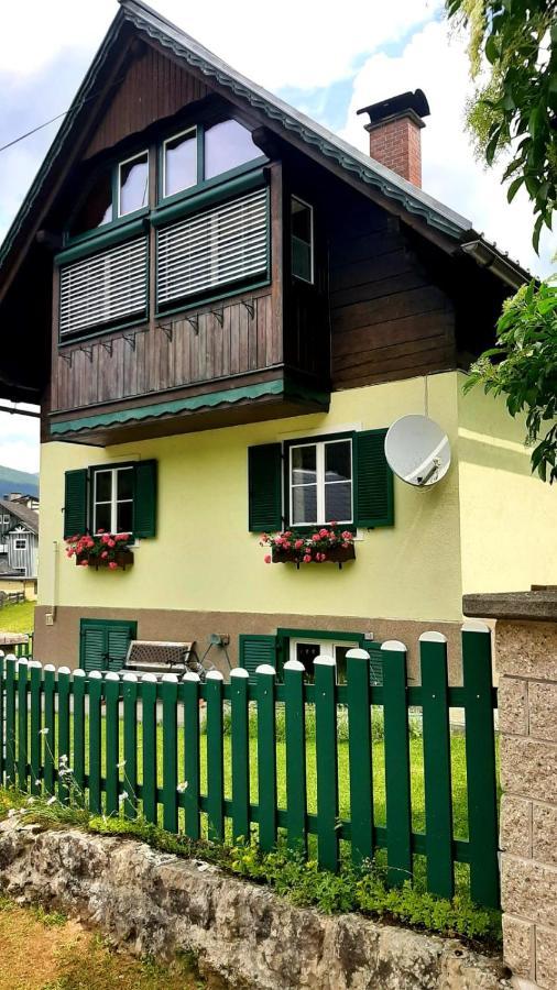 Ferienhaus Waldglueck Gosau Extérieur photo