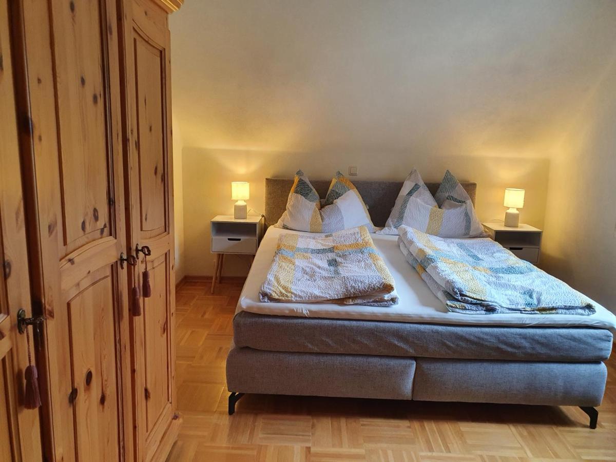 Ferienhaus Waldglueck Gosau Extérieur photo