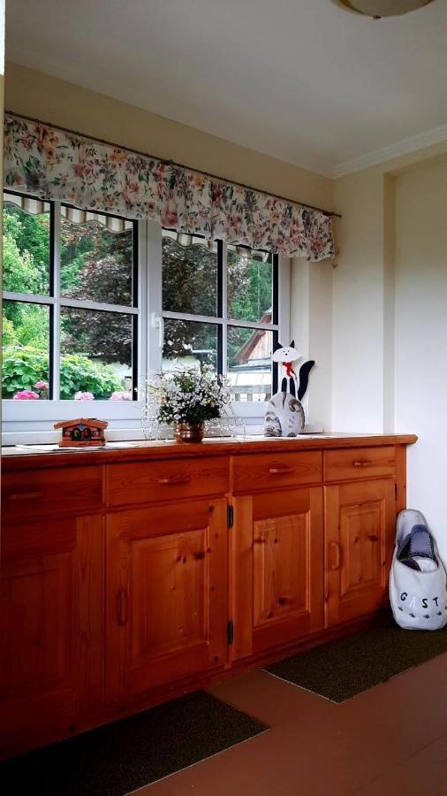 Ferienhaus Waldglueck Gosau Extérieur photo