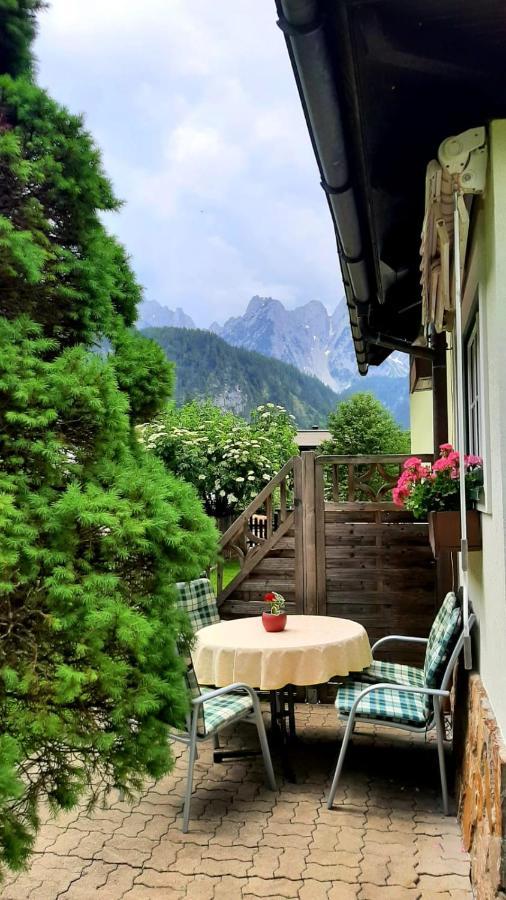 Ferienhaus Waldglueck Gosau Extérieur photo