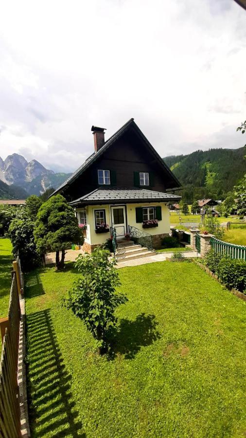 Ferienhaus Waldglueck Gosau Extérieur photo