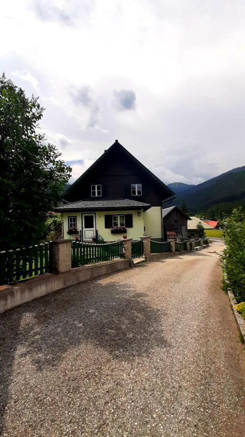 Ferienhaus Waldglueck Gosau Extérieur photo
