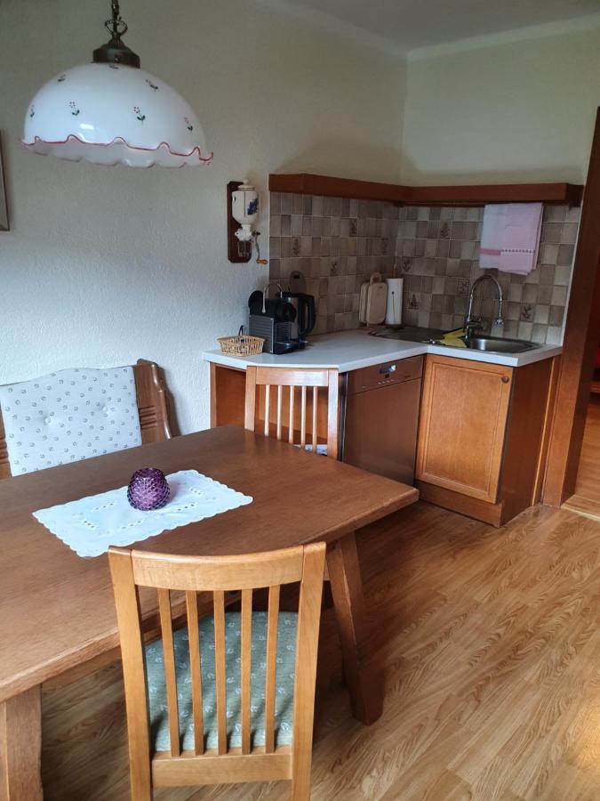 Ferienhaus Waldglueck Gosau Extérieur photo