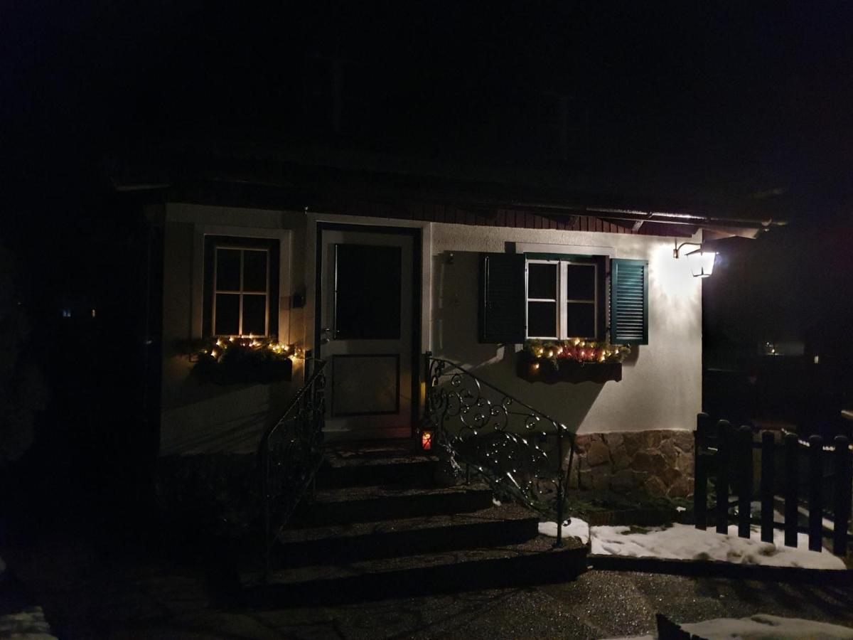 Ferienhaus Waldglueck Gosau Extérieur photo