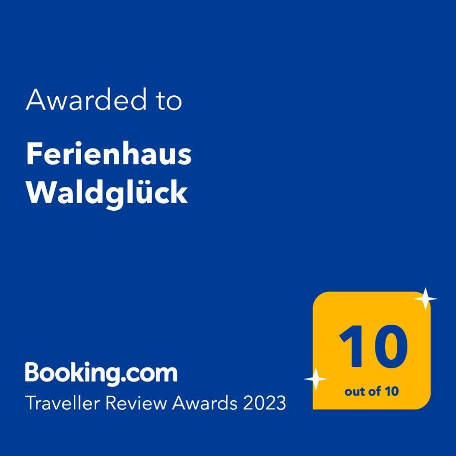Ferienhaus Waldglueck Gosau Extérieur photo