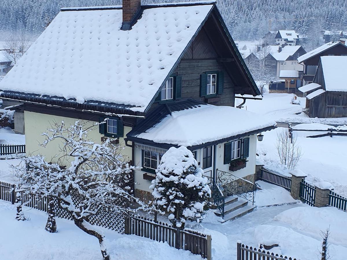 Ferienhaus Waldglueck Gosau Extérieur photo